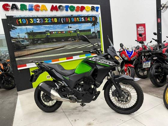 KAWASAKI VERSYS-X 300 KAWASAKI VERSYS-X 300